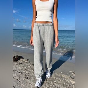 Brandy Melville Gray Sweatpants